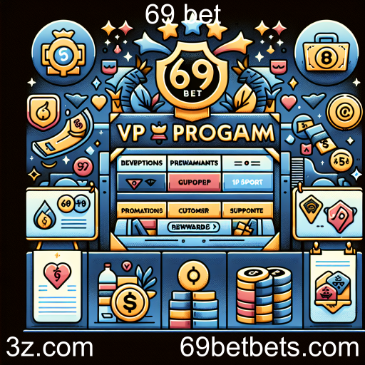 Programa VIP: Benefícios Exclusivos na 69 Bet